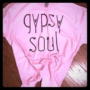 Gypsy Soul Tee